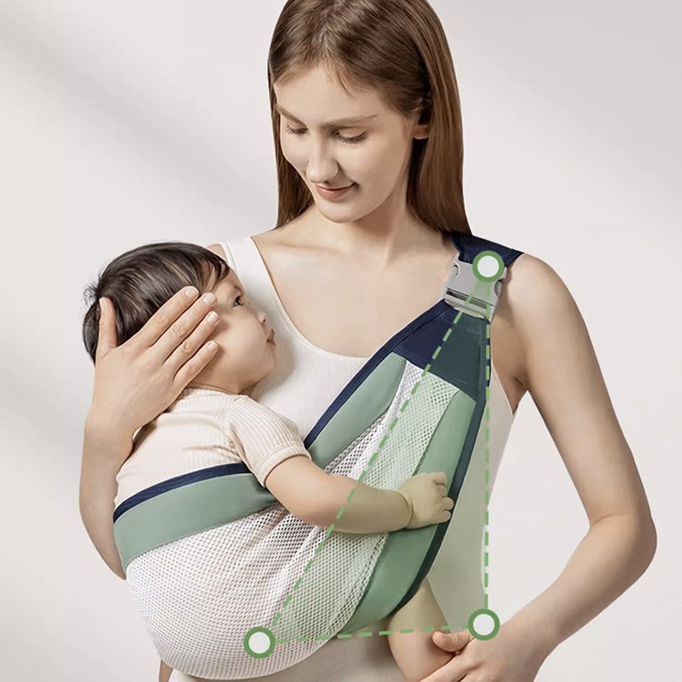 New Ergonomic Front Carry Baby - огляд і ціна Ergonomic Baby Carrier Newborn To Toddler