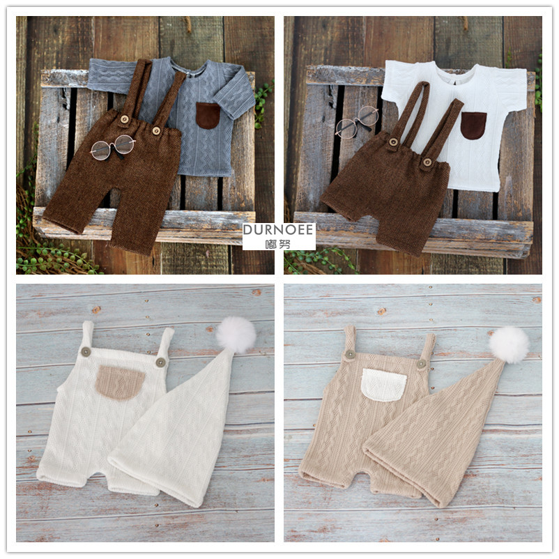 Newborn Photography Props Outf - огляд і ціна Infant Photography Props Outfit