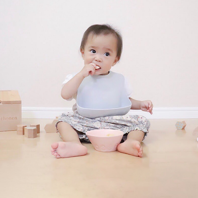 0-3 Years Baby Bib BPA Free Si - огляд і ціна Waterproof Baby Bibs Silicone