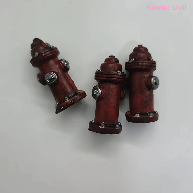 1/2PCS Mini Resin Figure Menta - огляд і ціна Diapering