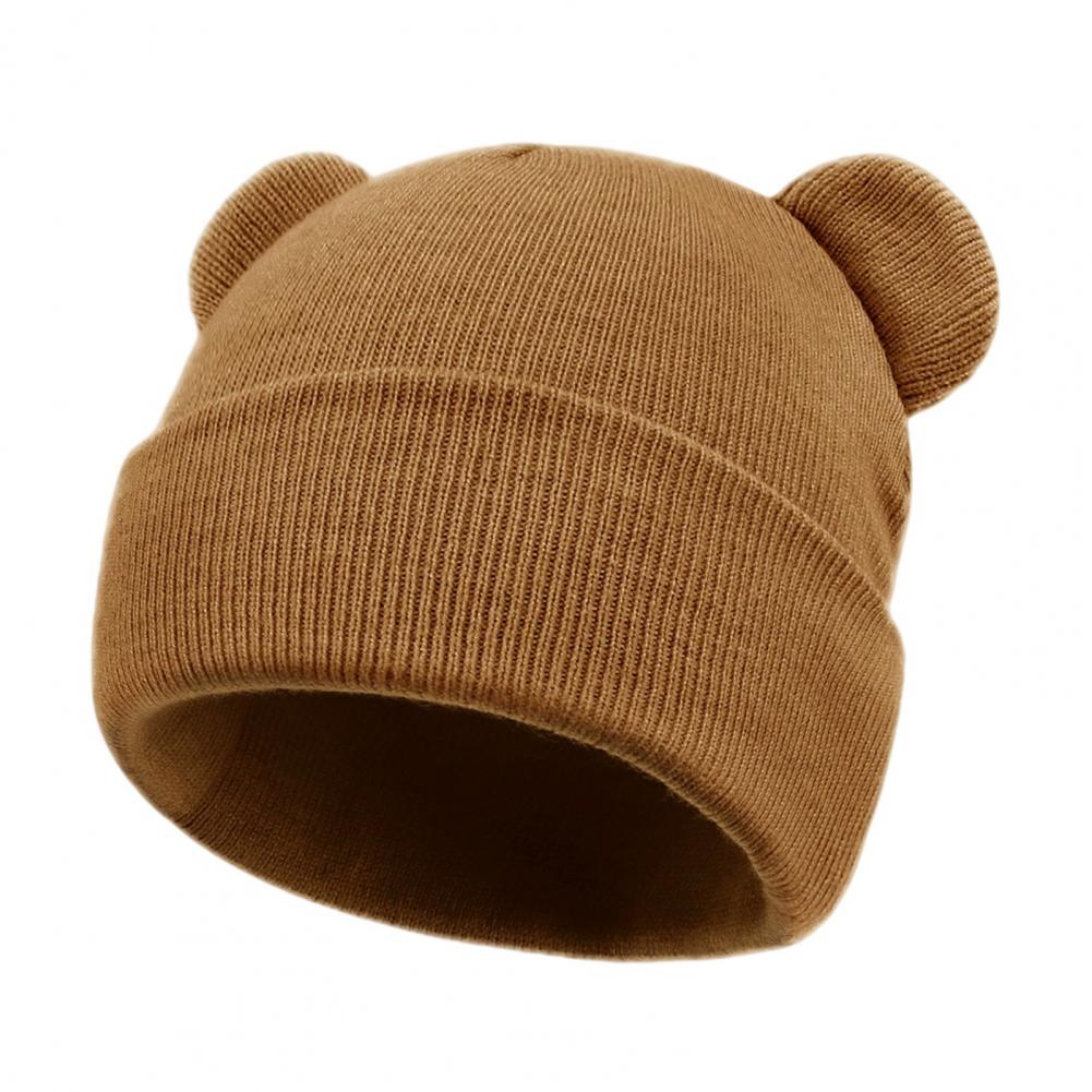 Baby Winter Knitted Hat, Cute  - огляд і ціна Infant Beanie Hat With Ears