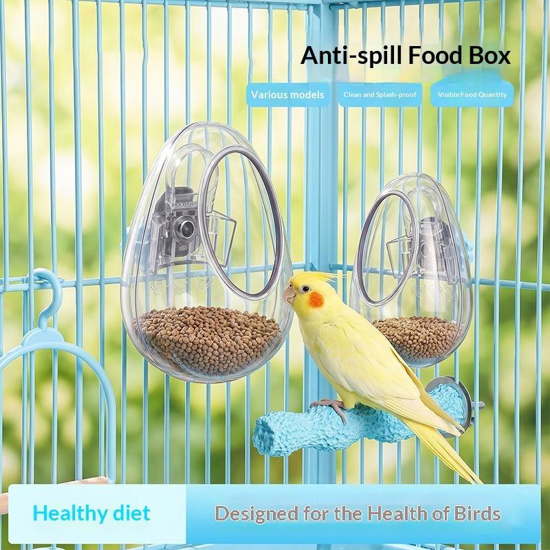 1PcsWall Hanging Bird Food Cup - огляд і ціна Feeding