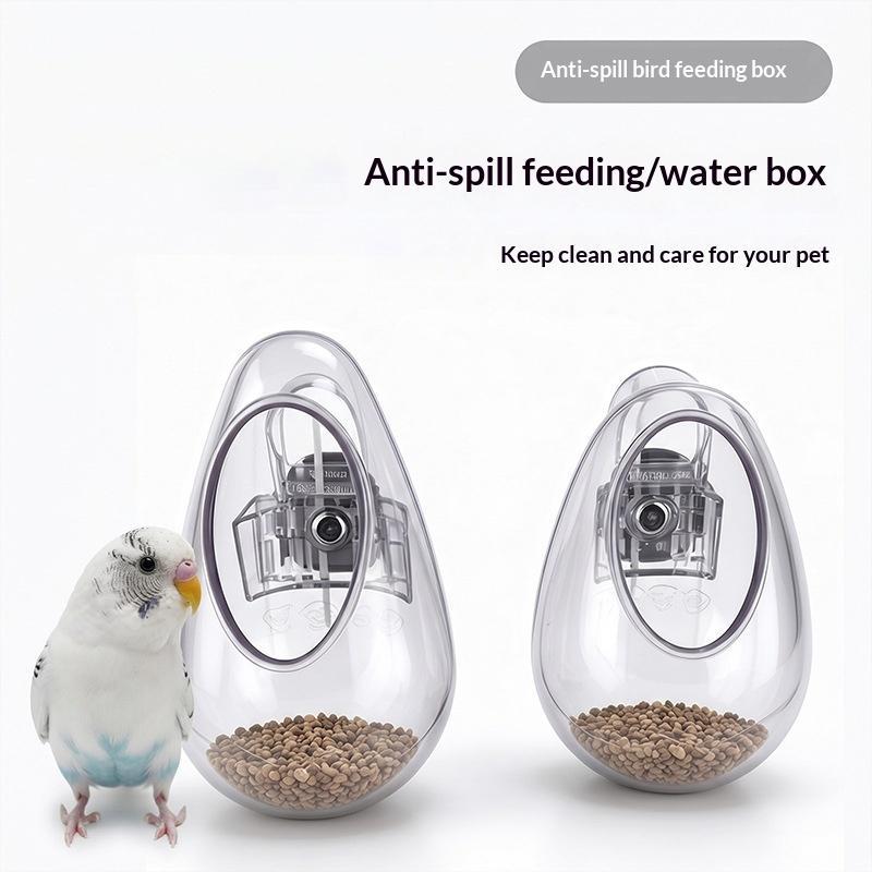 1PcsWall Hanging Bird Food Cup - огляд і ціна Feeding