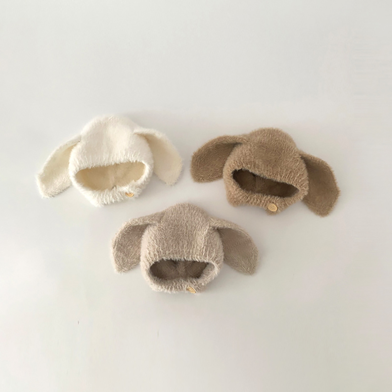 Winter Baby Earflap Hat Cute R - огляд і ціна Infant Beanie Hat With Ears