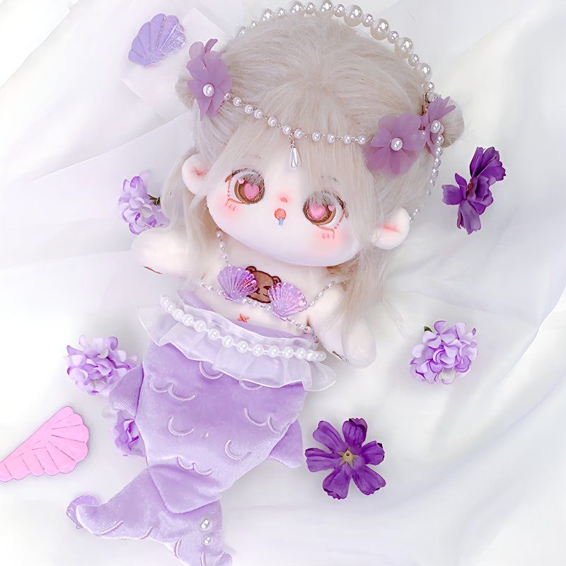 Mermaid Cosplay 3-piece Set, 4 - огляд і ціна Baby Clothes