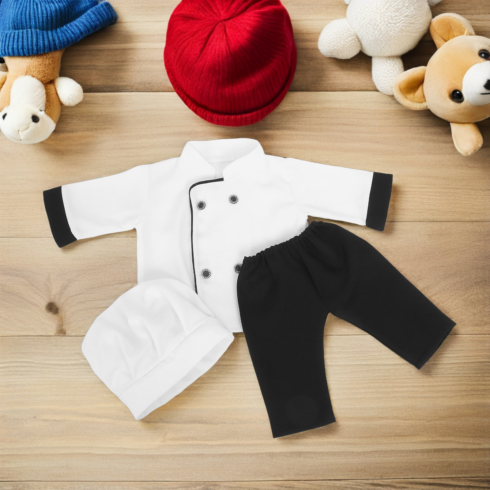 1Set Baby Photography Prop New - огляд і ціна Infant Photography Props Outfit