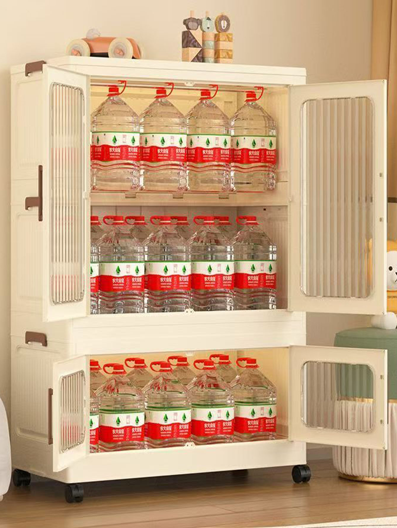 Folding storage cabinet home c - огляд і ціна Baby Clothes