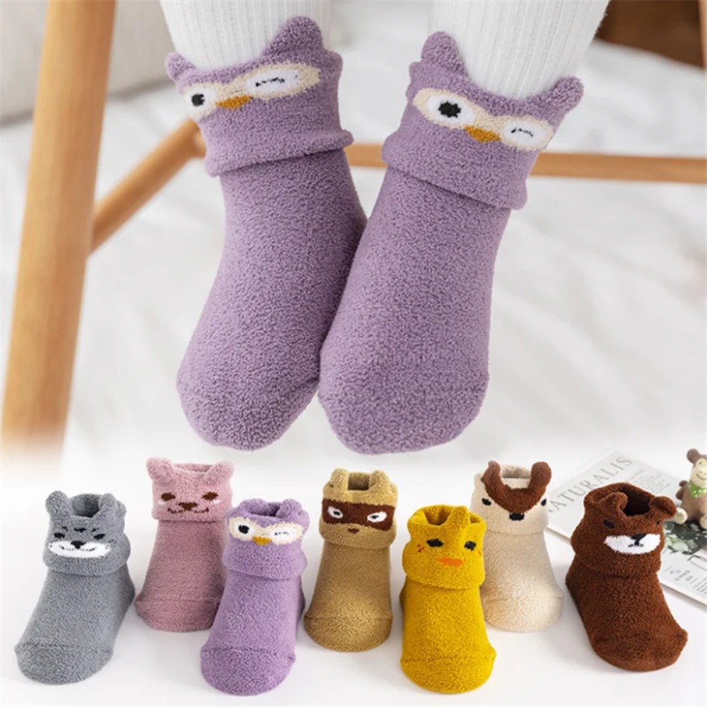1PCS Gray Silicone Non-Slip Ba - огляд і ціна Unisex Baby Socks Non Slip
