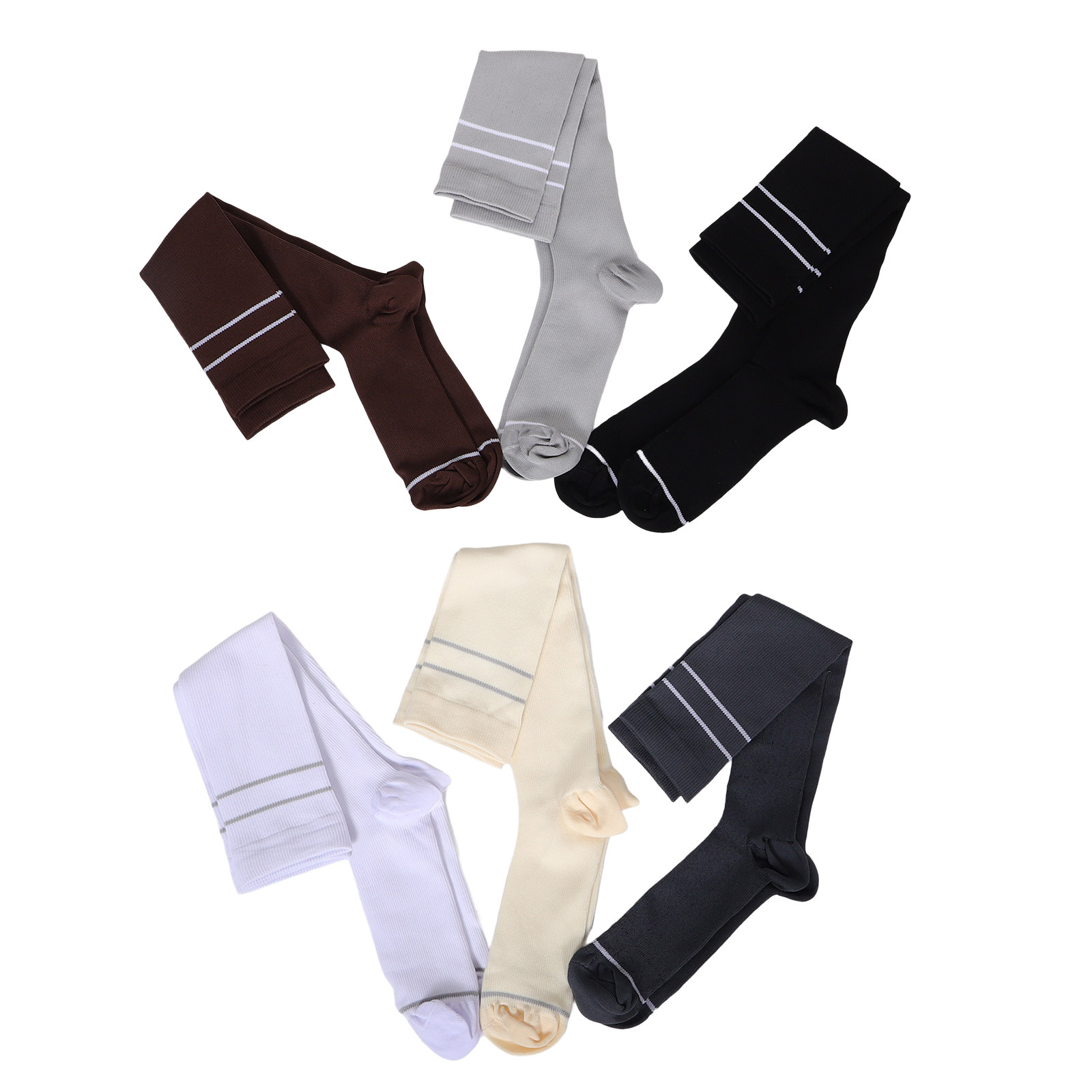 6Pairs Sports Compression Sock - огляд і ціна Maternity Wear