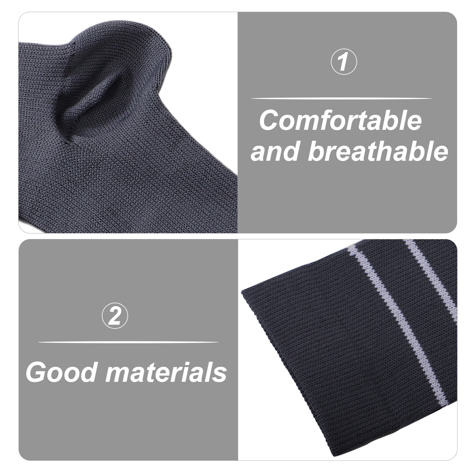 6Pairs Sports Compression Sock - огляд і ціна Maternity Wear