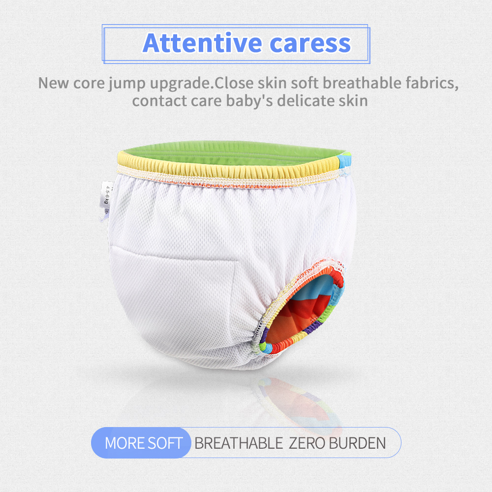 Swimbobo Baby Swim Diaper，Leak - огляд і ціна Toddler Training Pants Leak Proof