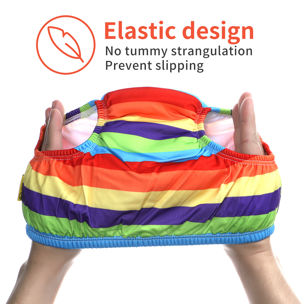 Swimbobo Baby Swim Diaper，Leak - огляд і ціна Toddler Training Pants Leak Proof