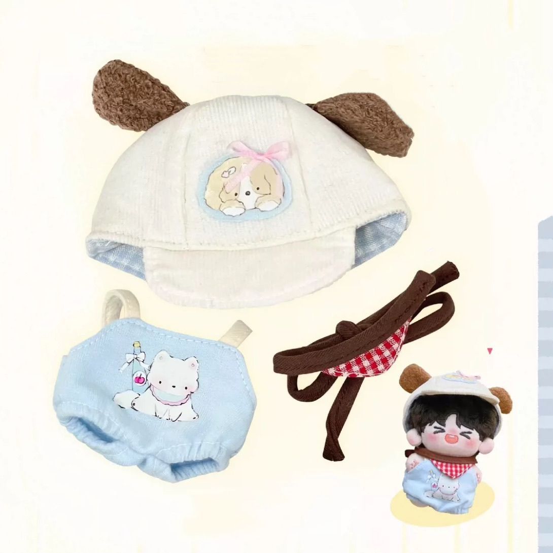 10cm Summer mood, sea salt, do - огляд і ціна Baby Clothes