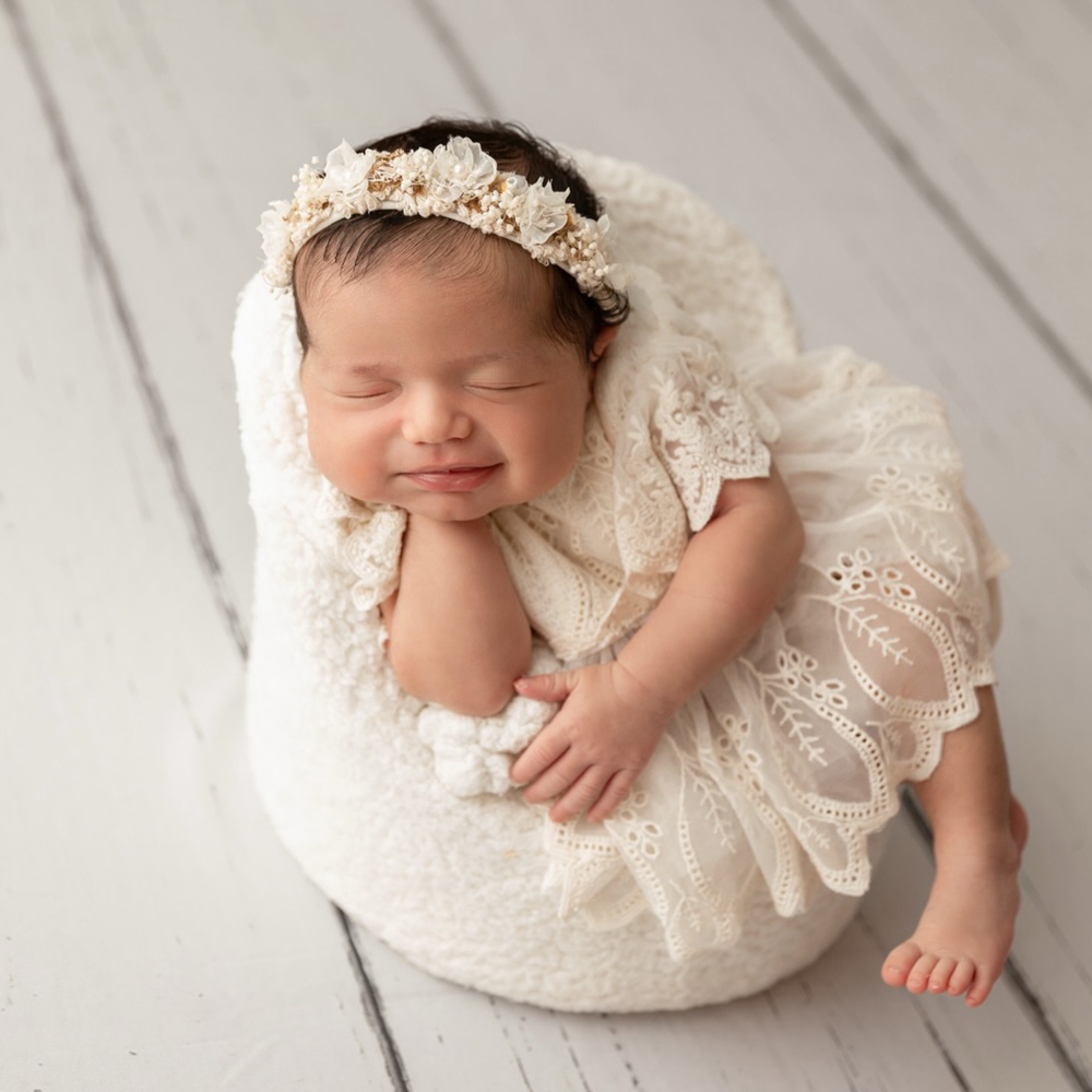 Professional Studio Newborn Ph - огляд і ціна Newborn Baby Girl Romper Floral