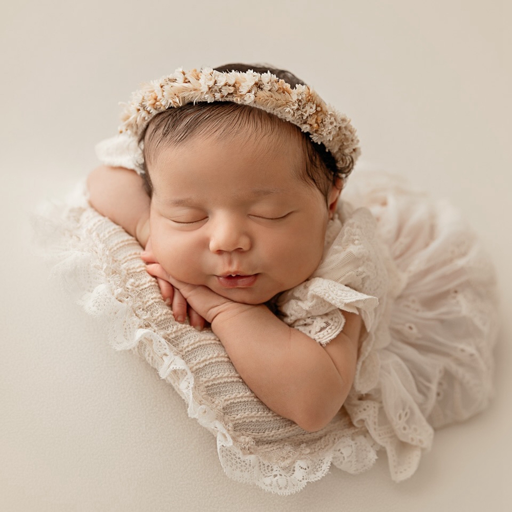 Professional Studio Newborn Ph - огляд і ціна Newborn Baby Girl Romper Floral