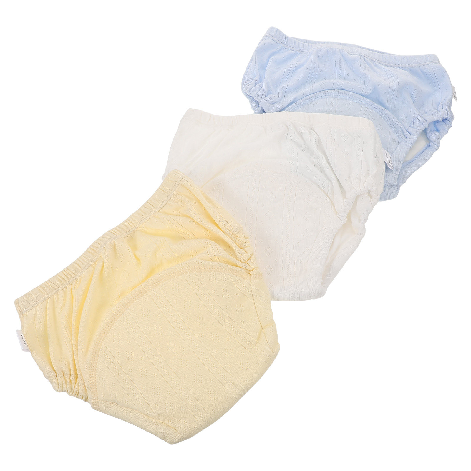 3Pcs Baby Potty Training Pants - огляд і ціна Toddler Training Pants Leak Proof