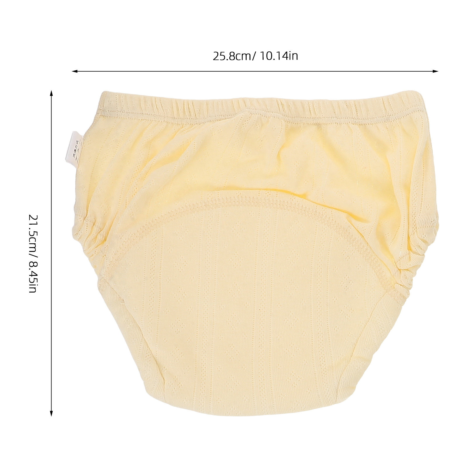 3Pcs Baby Potty Training Pants - огляд і ціна Toddler Training Pants Leak Proof