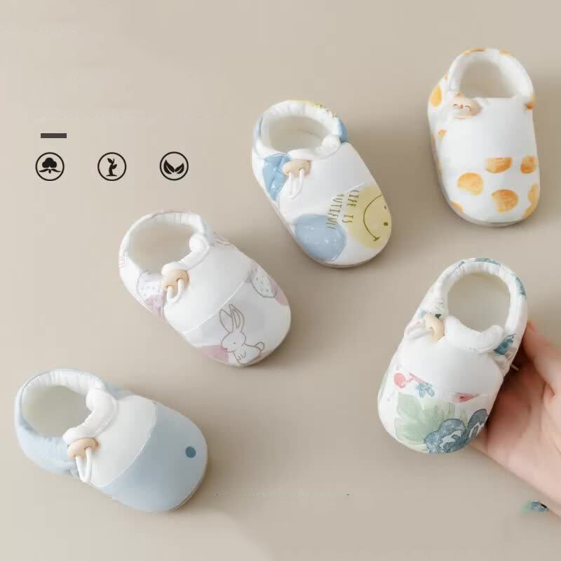Children's Walking Shoes Carto - огляд і ціна Unisex Baby Socks Non Slip