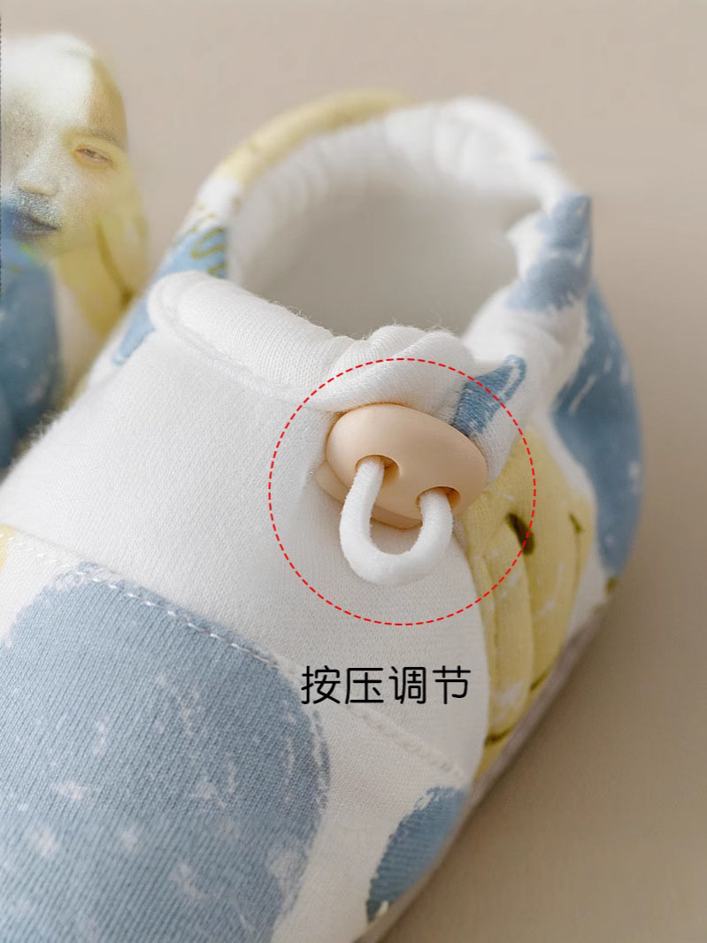 Children's Walking Shoes Carto - огляд і ціна Unisex Baby Socks Non Slip