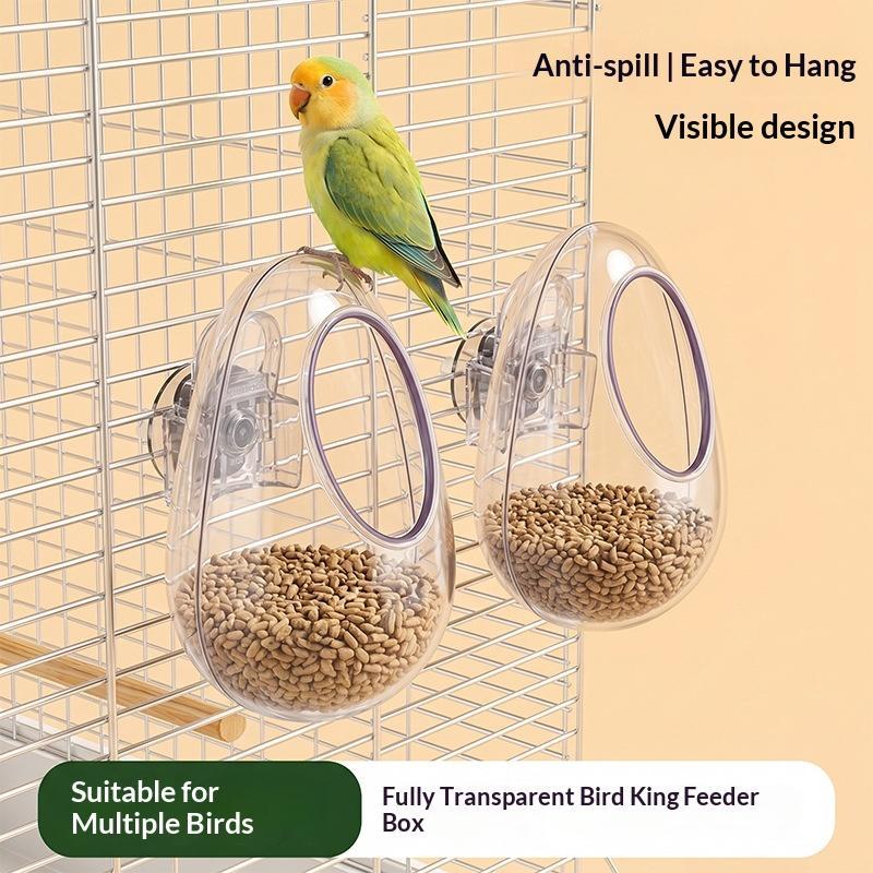 【HMA】1PcsWall Hanging Bird Foo - огляд і ціна Feeding
