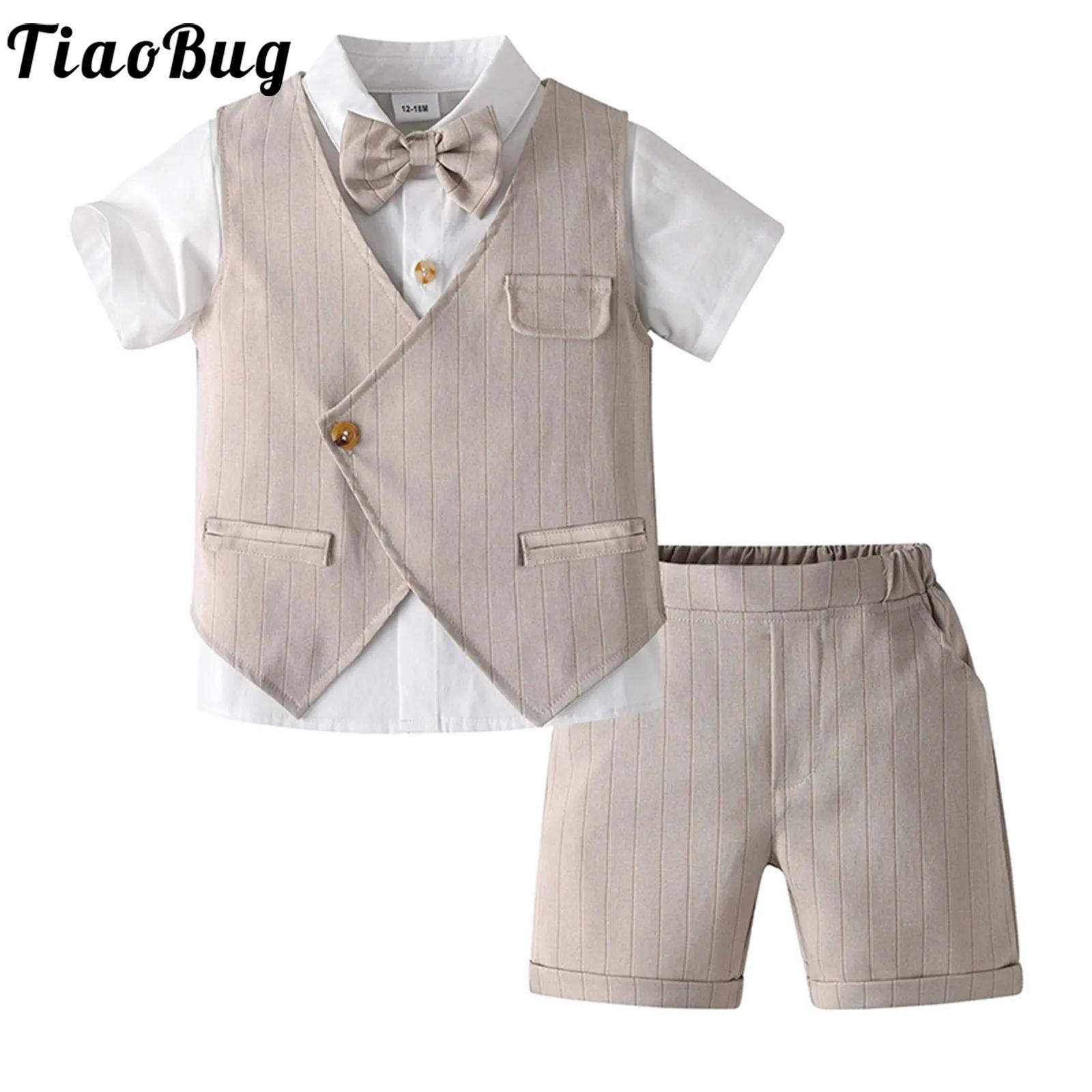 Baby Boys Clothes Gentlemen Su - огляд і ціна Baby Boy Suit Set Baptism