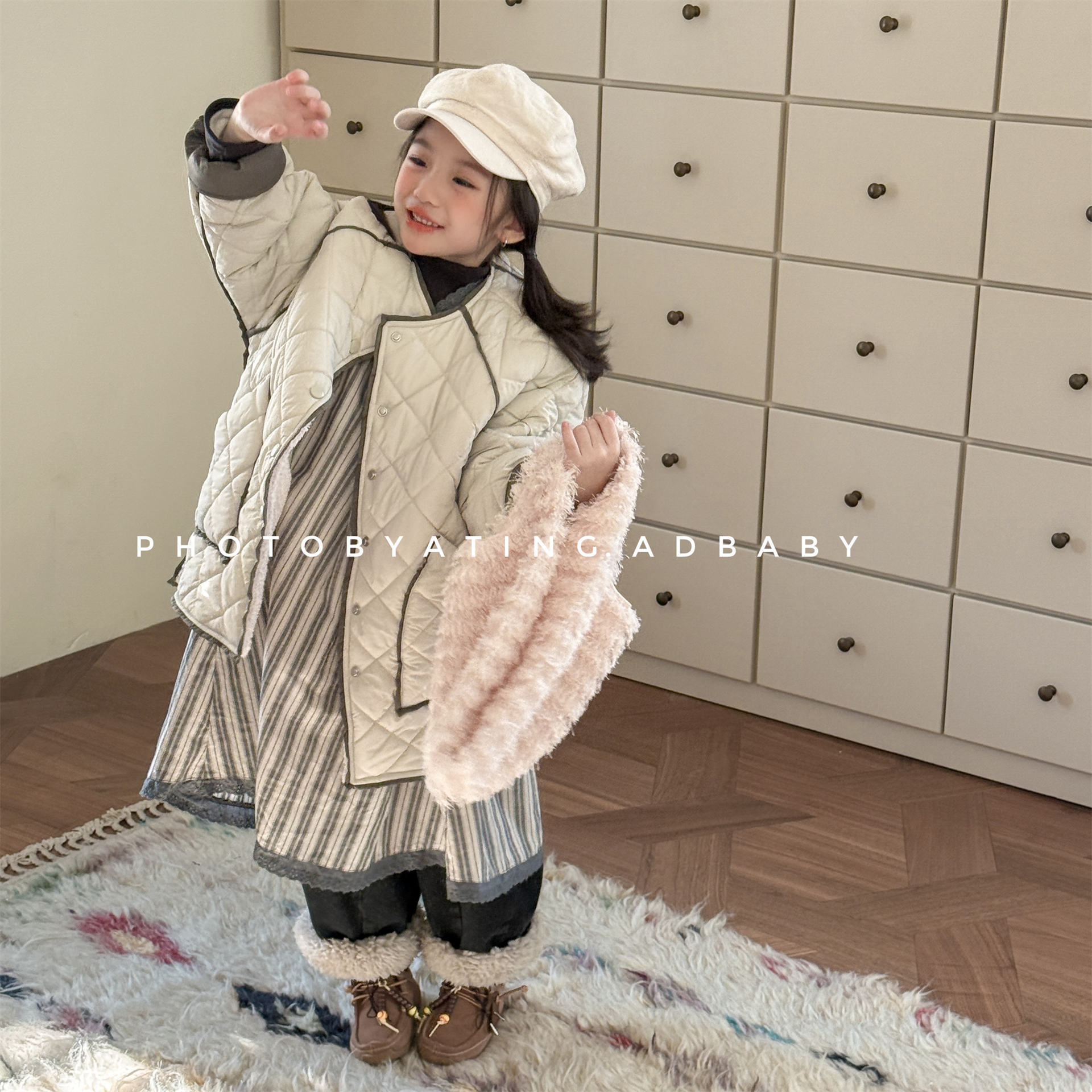 Winter Kids Girls Parkas Cotto - огляд і ціна Toddler Boy Winter Fleece Jacket