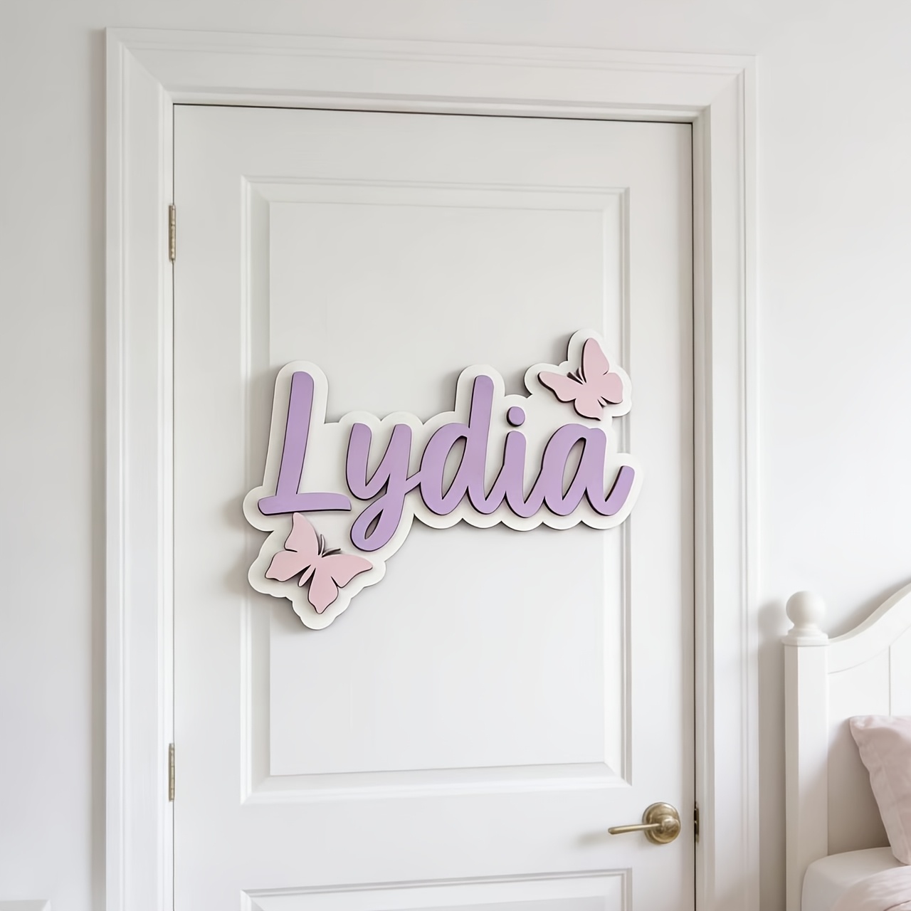Personalized Blue & Pink Butte - огляд і ціна Nursery