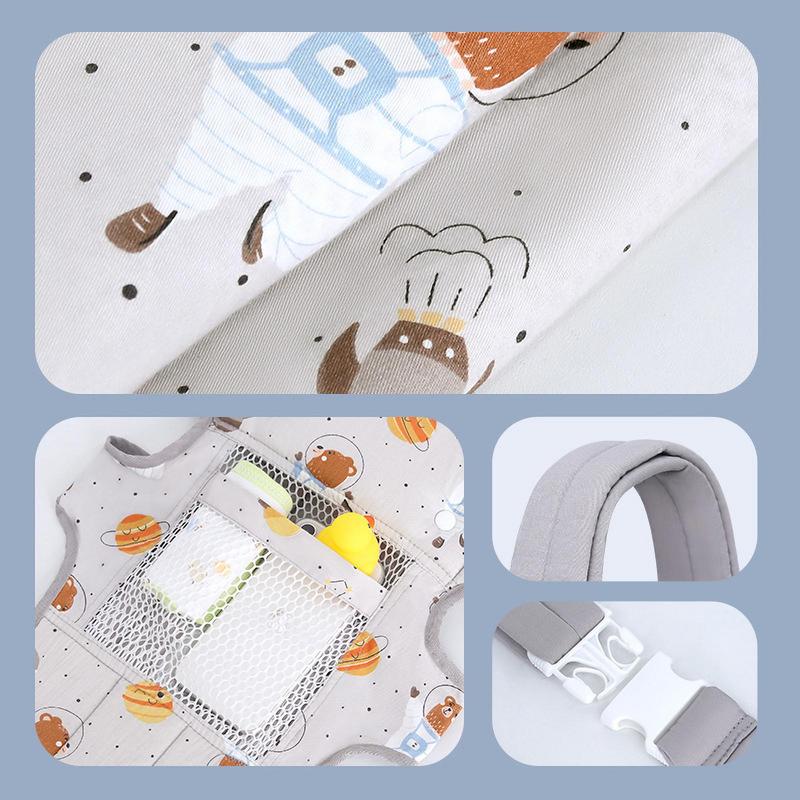 Portable Baby Carrier Bag Ergo - огляд і ціна Ergonomic Baby Carrier Newborn To Toddler