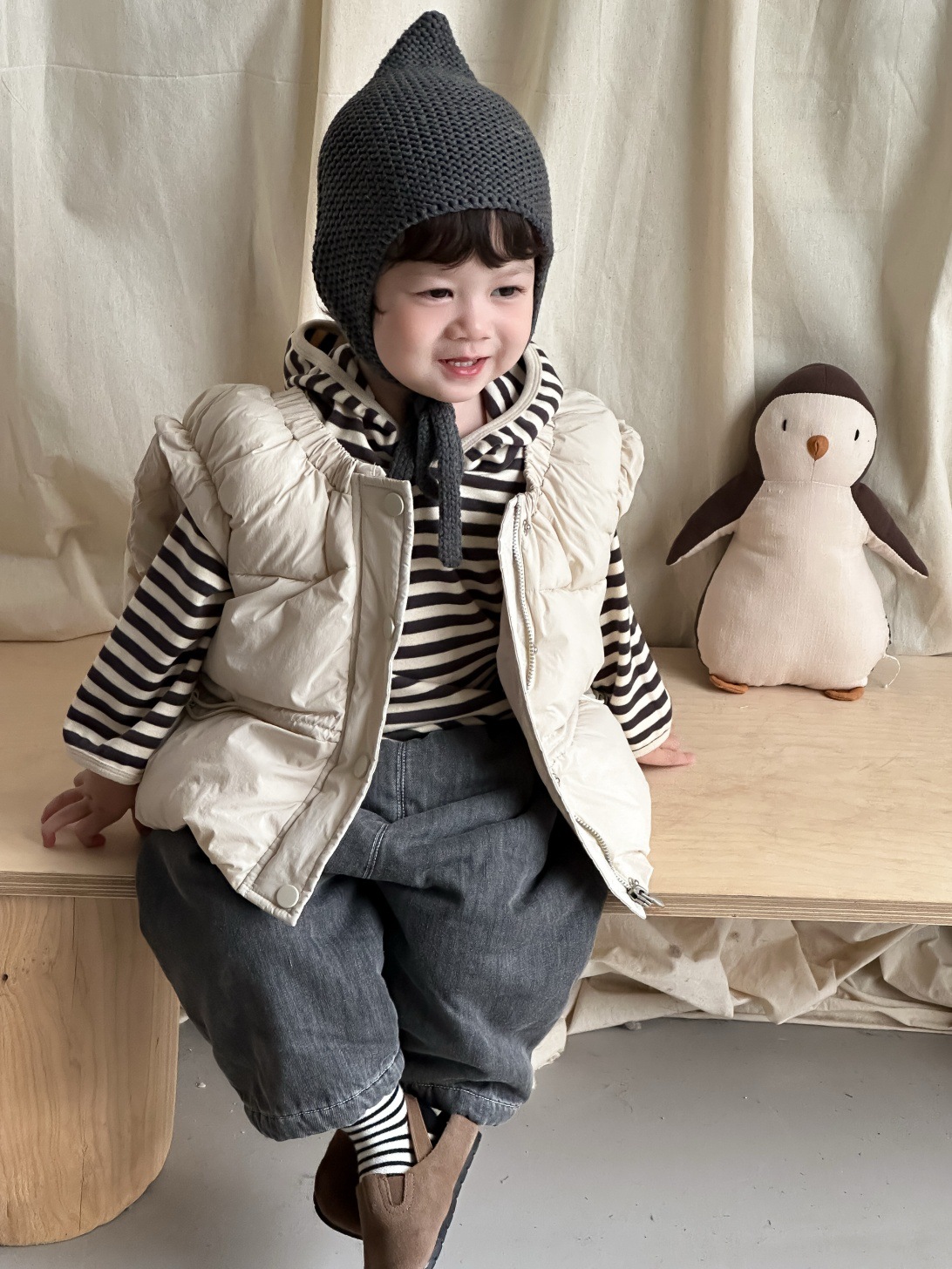 Infant Girl Warm Cardigan Boys - огляд і ціна Toddler Boy Winter Fleece Jacket