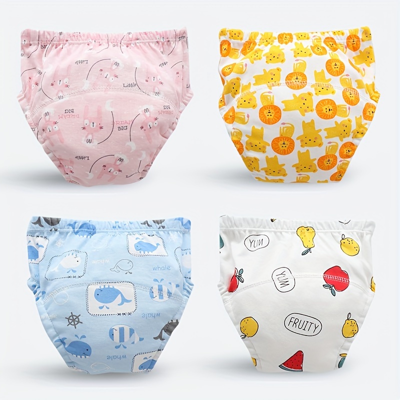 3 pcs Toddler Training Pants W - огляд і ціна Toddler Training Pants Leak Proof