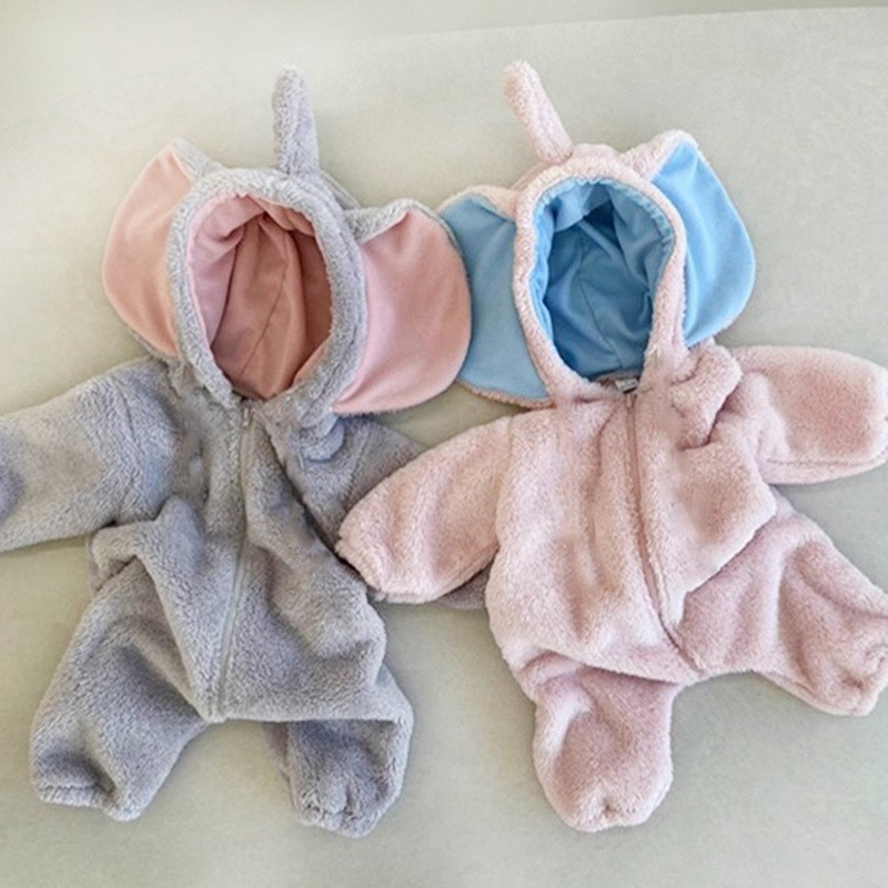 Adorable Elephant Onesie 2026  - огляд і ціна Cotton Baby Onesies Zipper