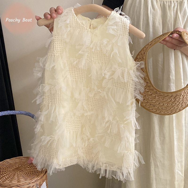 Baby Girl Princess Cotton High - огляд і ціна Toddler Girl Tulle Party Dress