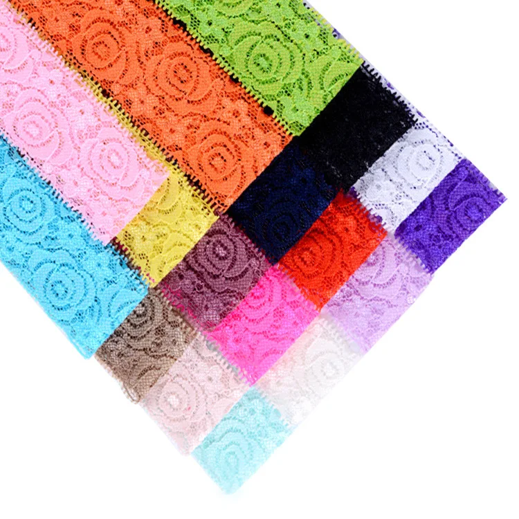 10pcs/lot Baby Girl Lace Headb - огляд і ціна Baby Gear