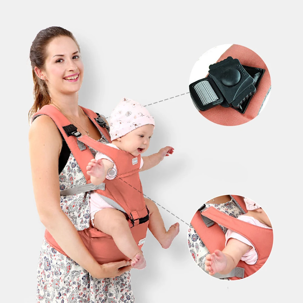 Baby Carrier Ergonomic Infant  - огляд і ціна Ergonomic Baby Carrier Newborn To Toddler