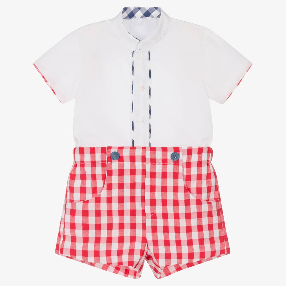 Spanish Baby Boy Clothes Set A - огляд і ціна Baby Boy Suit Set Baptism