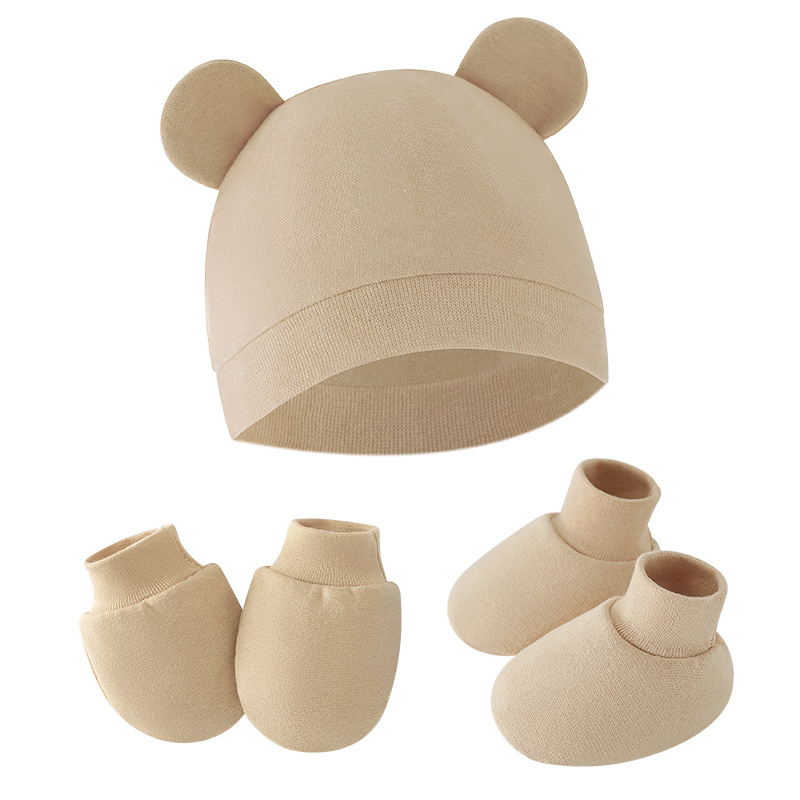 Cute Baby Hat Newborn Bonnet G - огляд і ціна Infant Beanie Hat With Ears