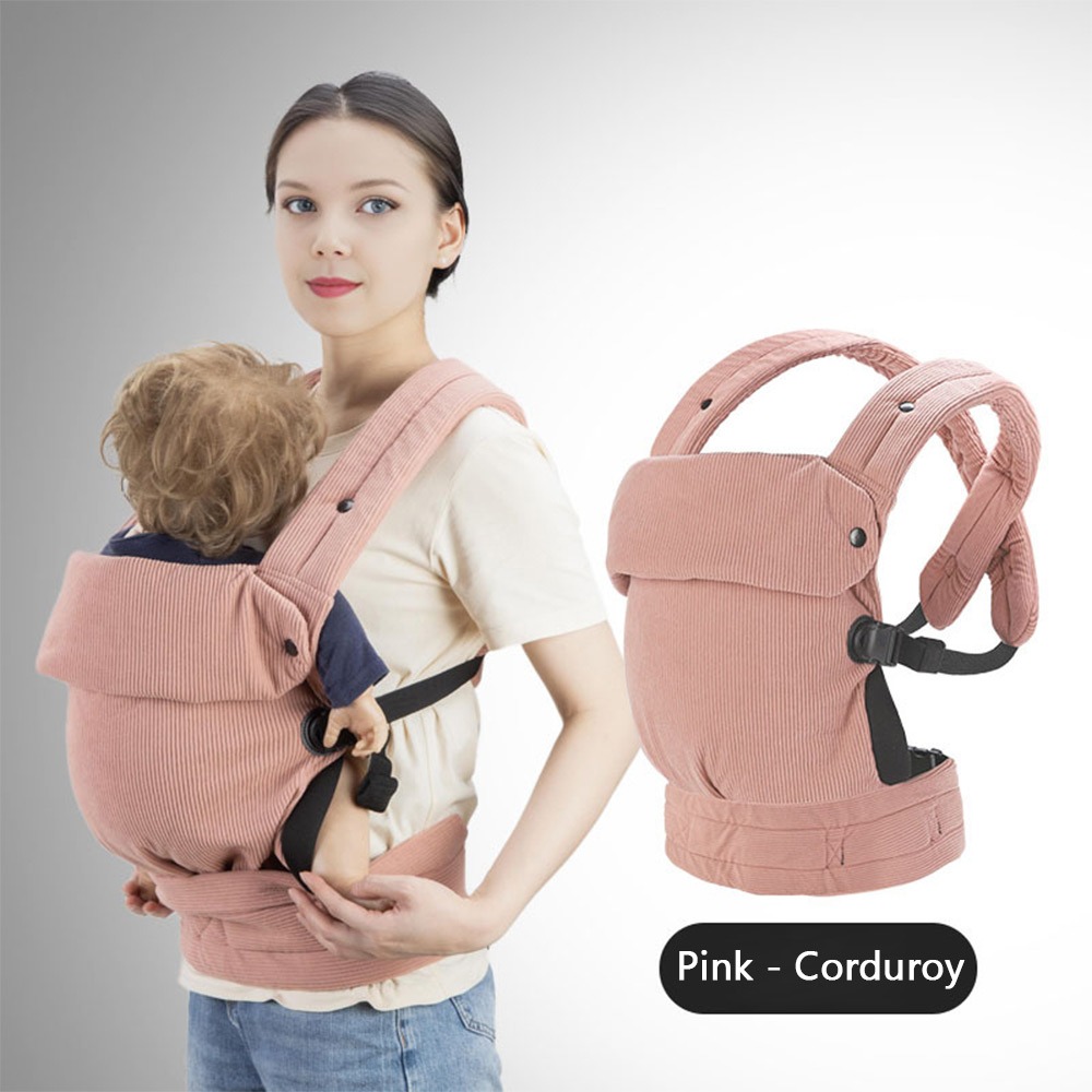 Ergonomic Baby Carrier Breatha - огляд і ціна Ergonomic Baby Carrier Newborn To Toddler
