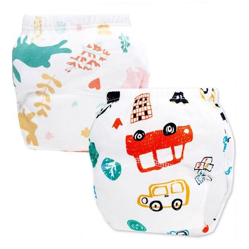 Comfortable Cotton Baby Traini - огляд і ціна Toddler Training Pants Leak Proof