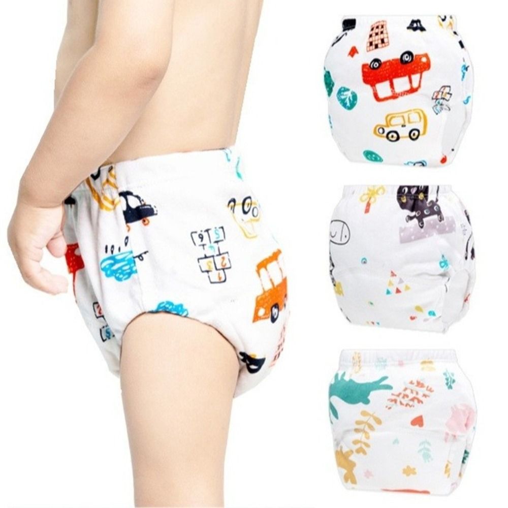 Comfortable Cotton Baby Traini - огляд і ціна Toddler Training Pants Leak Proof