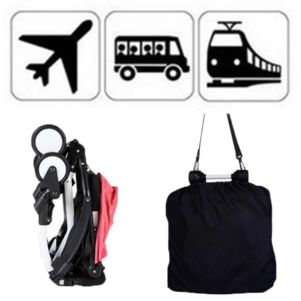 Baby Stroller Travel Bag Organ - огляд і ціна Lightweight Foldable Baby Stroller Compact