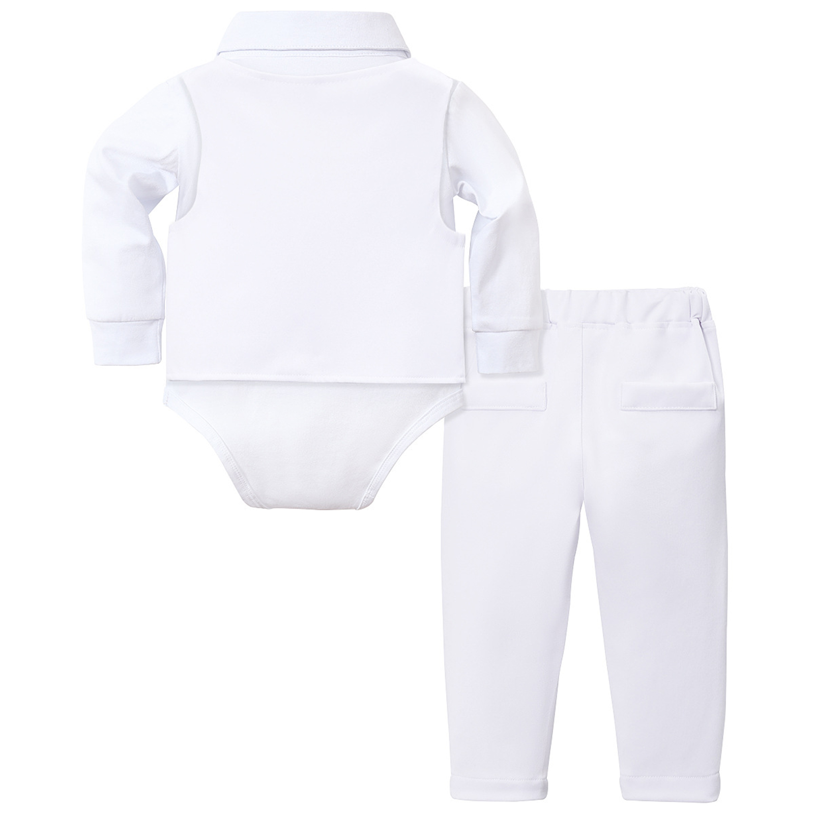 Newborn Baby Boys Baptism Clot - огляд і ціна Baby Boy Suit Set Baptism