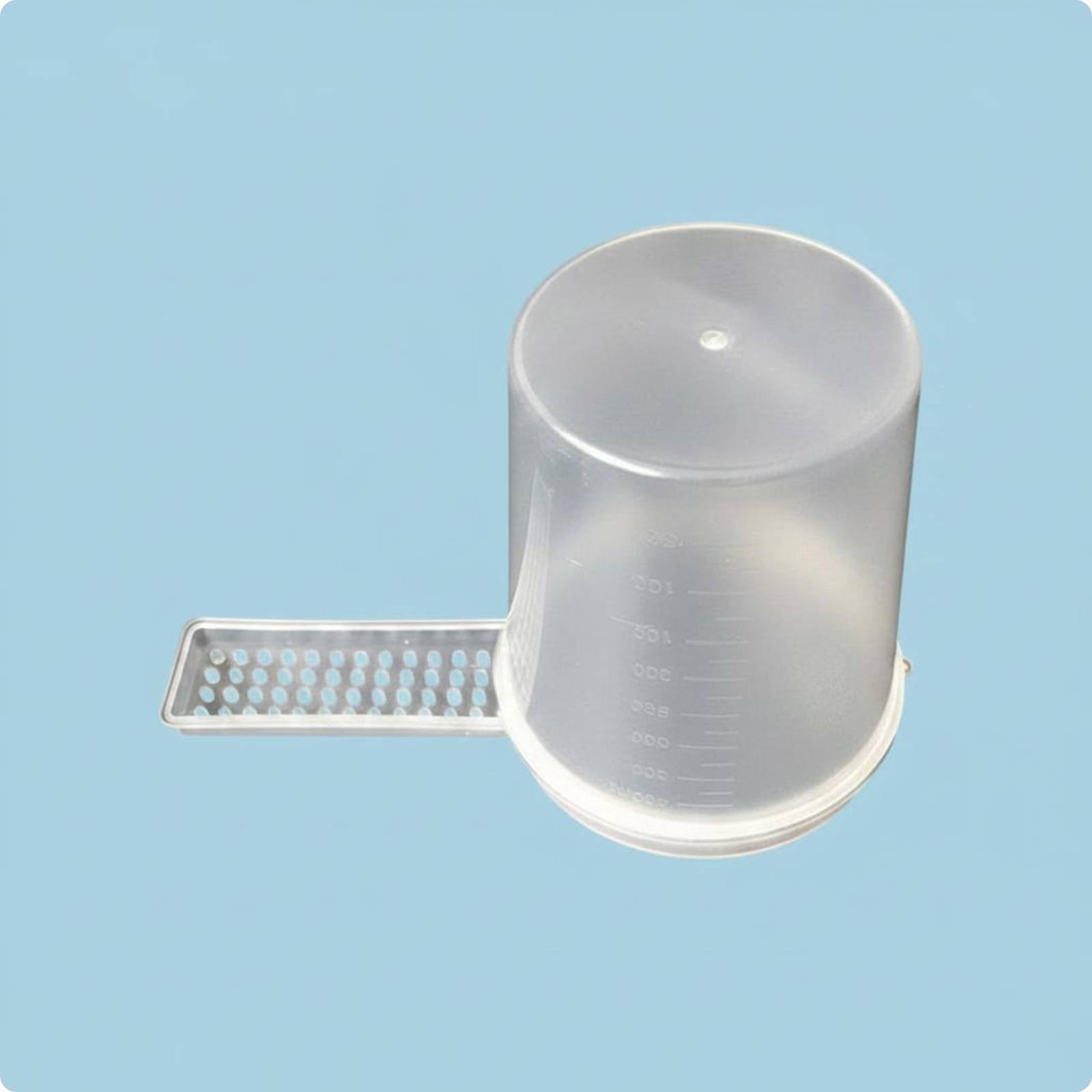 Hydration Device Transparent E - огляд і ціна Feeding