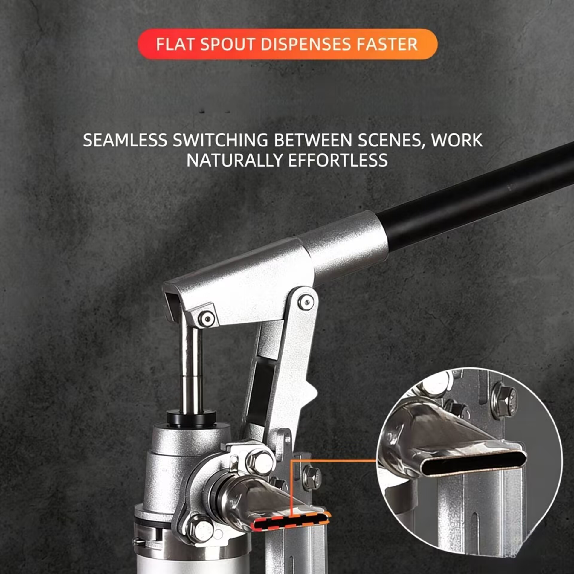 Stainless Steel Manual Feeding - огляд і ціна Feeding