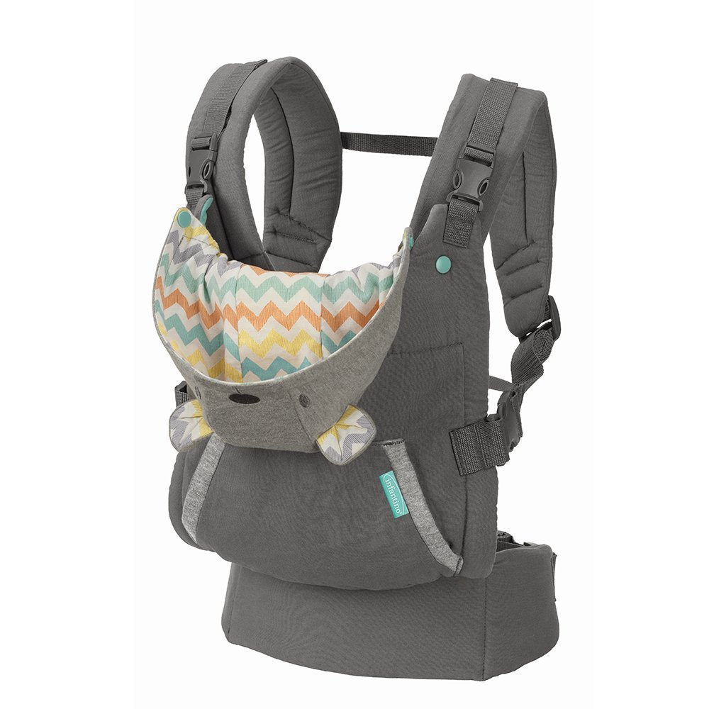 Newborn to Toddler Baby Carrie - огляд і ціна Ergonomic Baby Carrier Newborn To Toddler