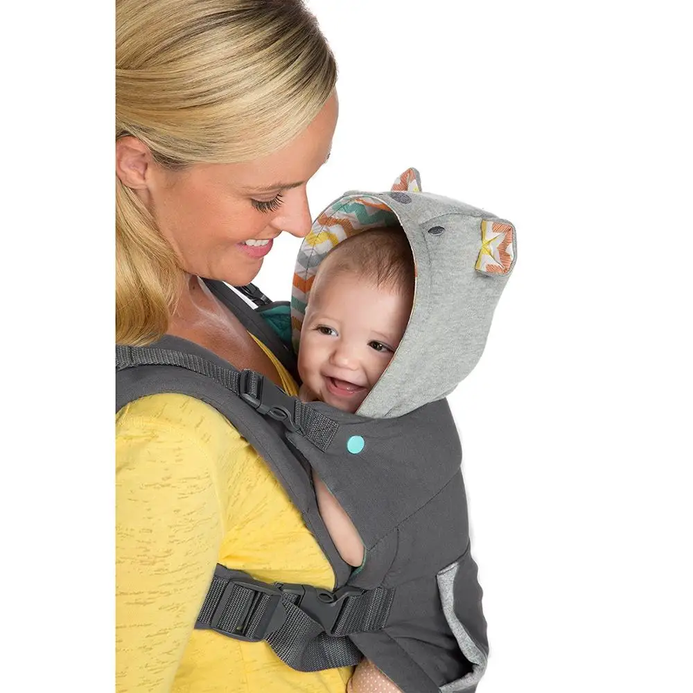 Newborn to Toddler Baby Carrie - огляд і ціна Ergonomic Baby Carrier Newborn To Toddler