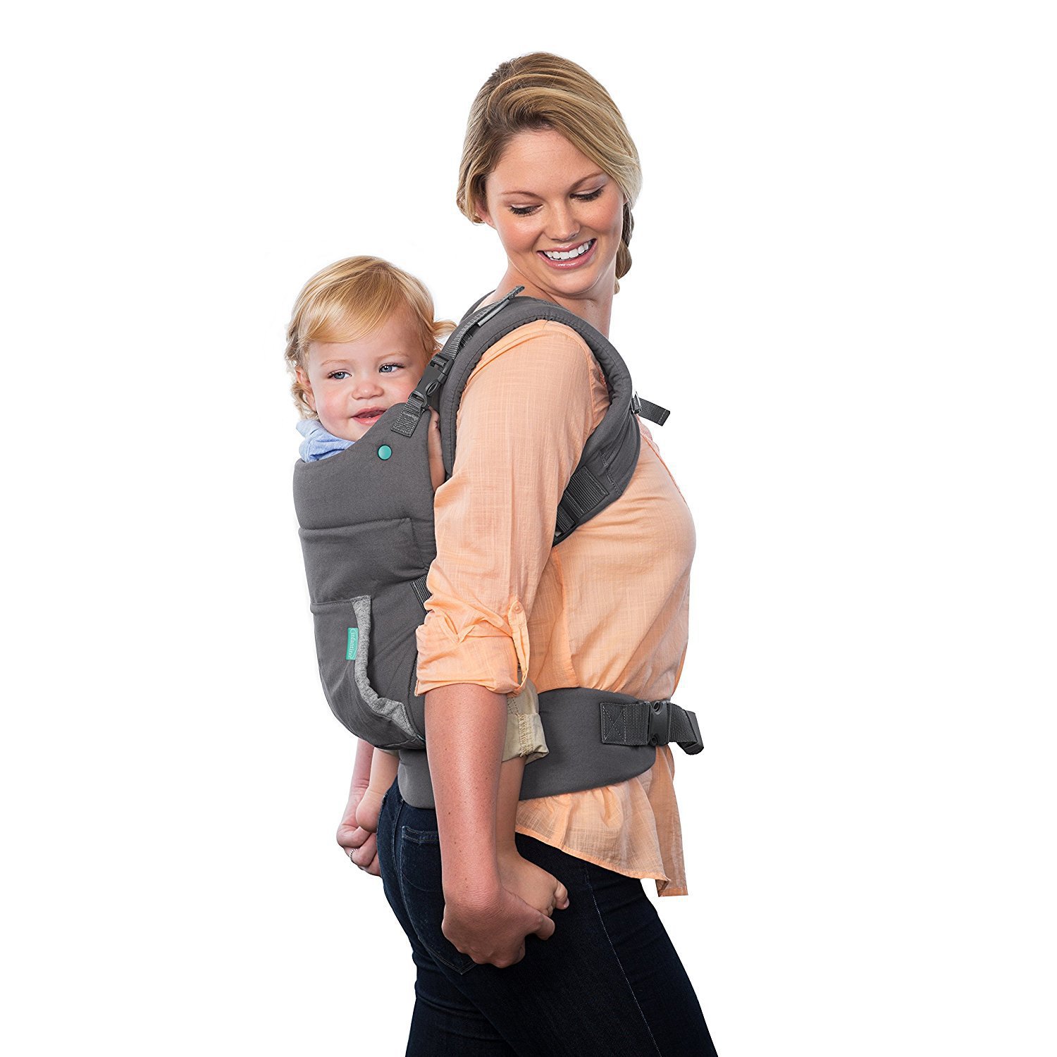 Newborn to Toddler Baby Carrie - огляд і ціна Ergonomic Baby Carrier Newborn To Toddler