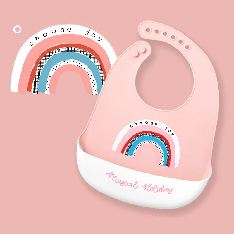 Waterproof Baby Bibs Baby Stuf - огляд і ціна Waterproof Baby Bibs Silicone