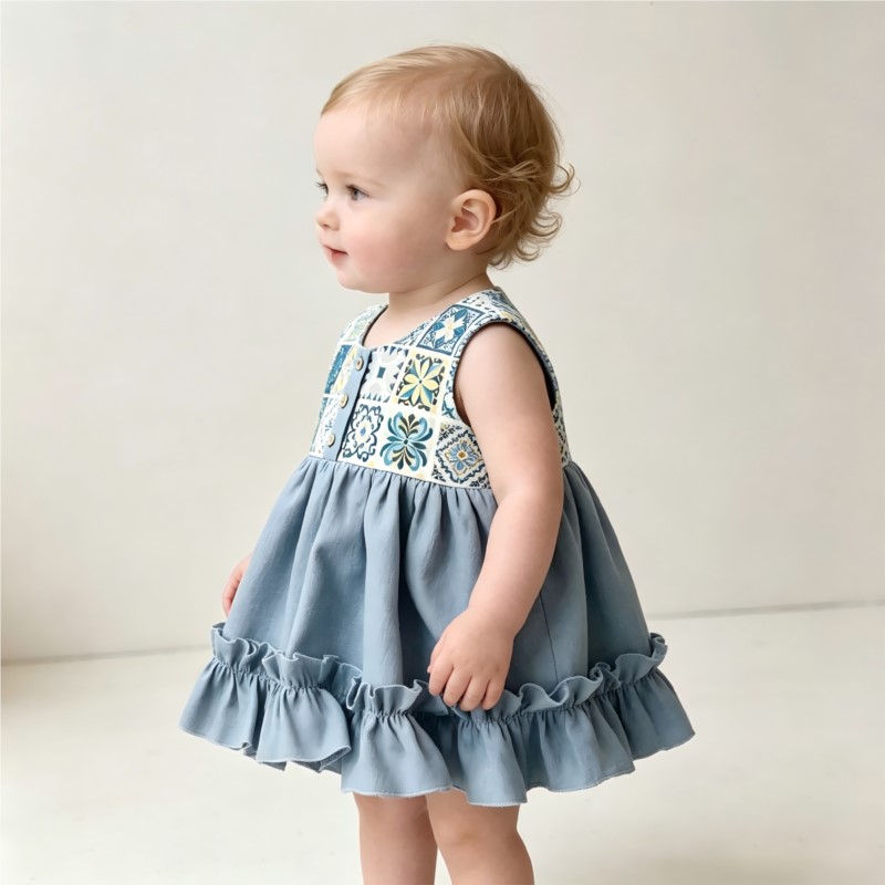 Fashion Newborn Baby Girl Boy  - огляд і ціна Baby Summer Linen Sleeveless Jumpsuit