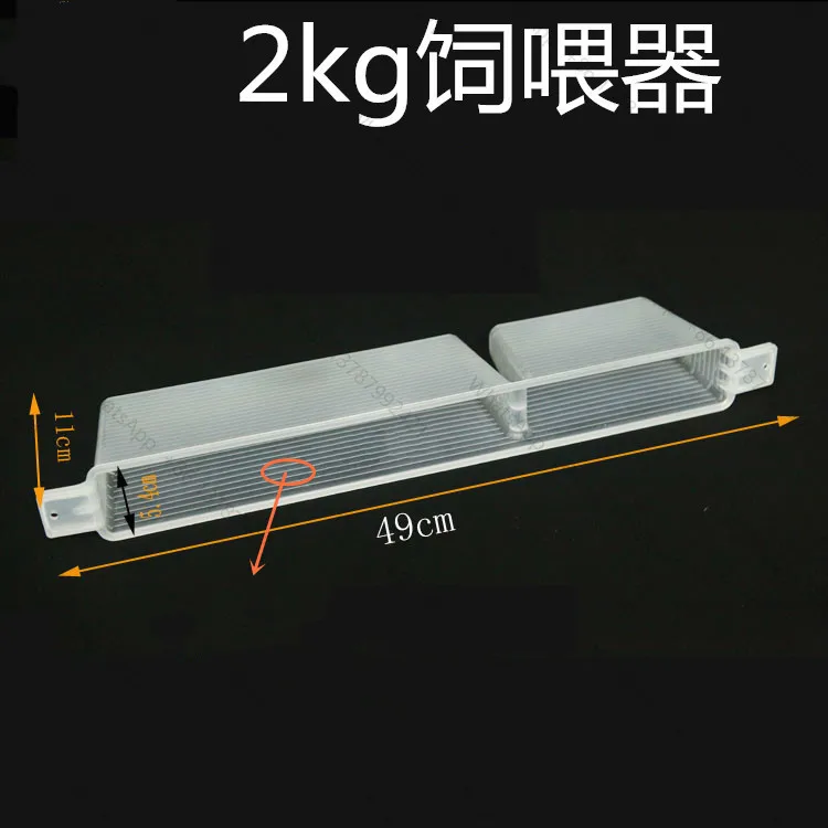 10PCS/lot Bee Feeding Tank Bee - огляд і ціна Feeding