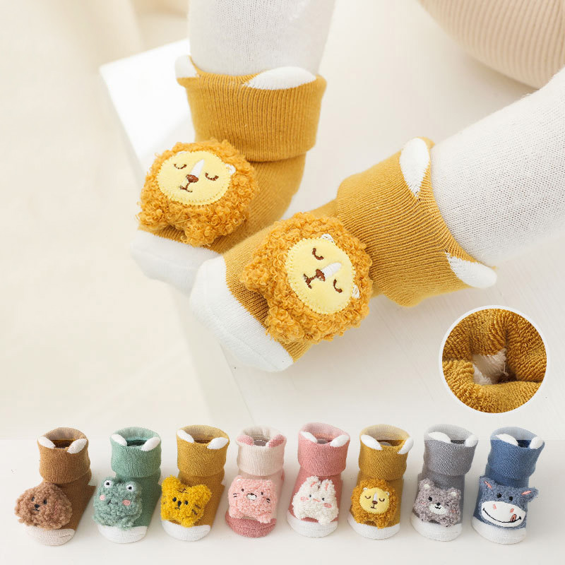 Newborn Baby Girl Boy Cute Car - огляд і ціна Unisex Baby Socks Non Slip